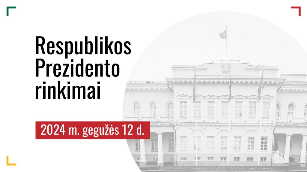 2024 m. gegužės 12 d. Lietuvos Respublikos Prezidento rinkimai